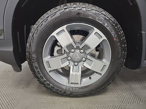 New 2026 Honda Ridgeline RTL image 47