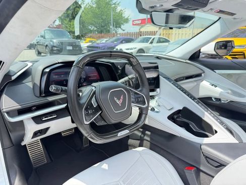 Used 2023 Chevrolet Corvette Z06 w/ Z07 Performance Package RWD image 15