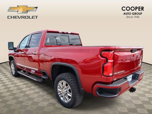 New 2026 Chevrolet Silverado 2500 High Country w/ Technology Package AWD/4WD image 22