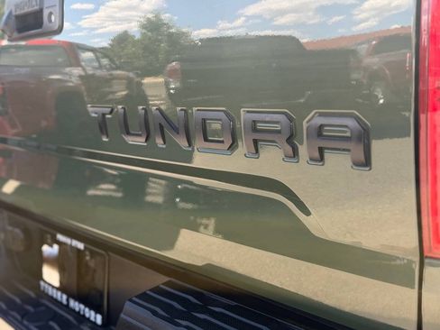 Used 2020 Toyota Tundra TRD Pro AWD/4WD image 98