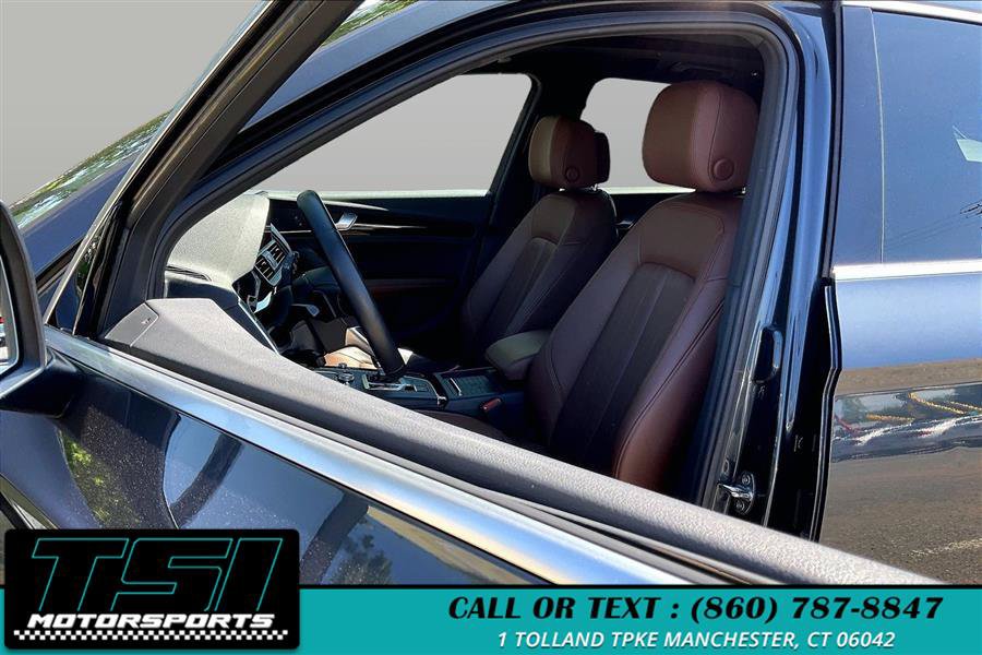 Used 2019 Audi Q5 2.0T Premium Plus w/ Premium Plus Package AWD/4WD image 24