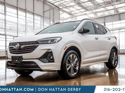 Used 2021 Buick Encore GX Essence