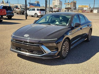 Used 2025 Hyundai Sonata Limited