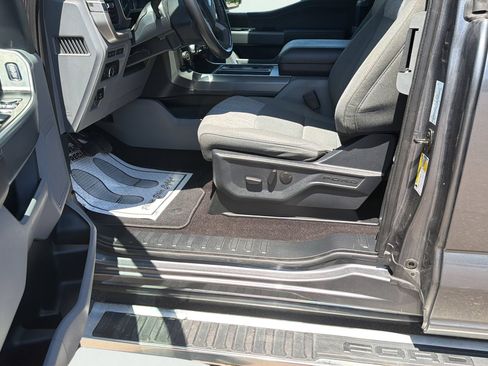 Used 2022 Ford F150 XLT w/ Equipment Group 302A High AWD/4WD image 11