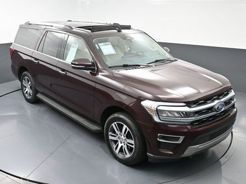 Used 2024 Ford Expedition Max Limited image 43