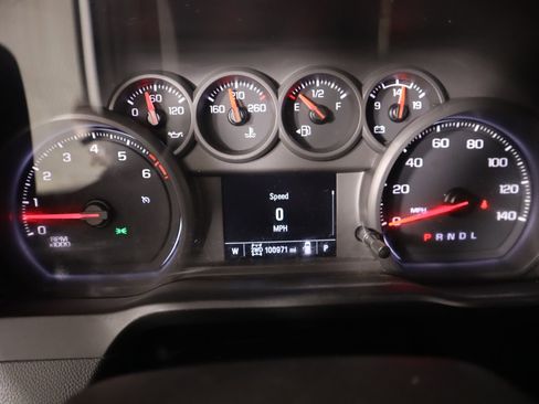 Used 2022 Chevrolet Silverado 2500 W/T w/ WT Fleet Convenience Package image 4