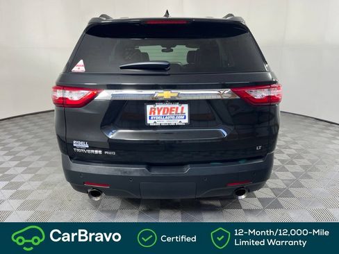 Used 2021 Chevrolet Traverse LT AWD/4WD image 6