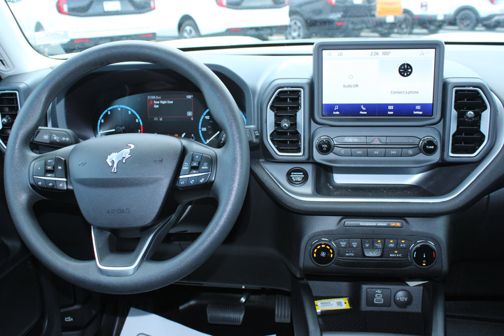 Used 2023 Ford Bronco Sport Big Bend AWD/4WD image 24