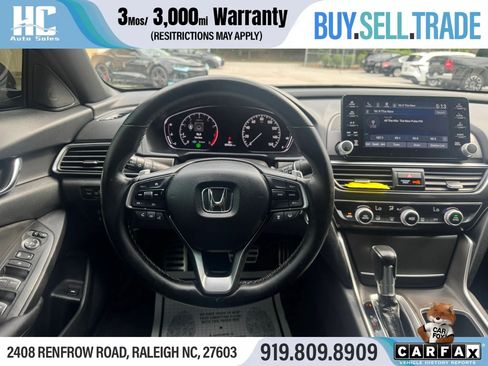 Used 2020 Honda Accord Sport image 25