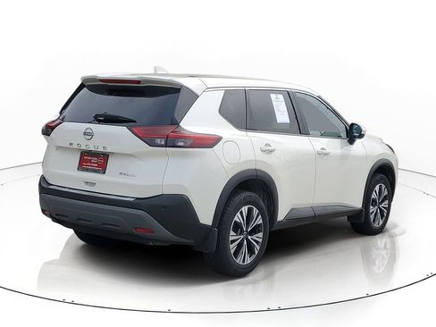 Used 2023 Nissan Rogue SV AWD/4WD image 4