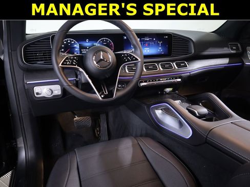 Used 2025 Mercedes-Benz GLE 450 4MATIC image 30