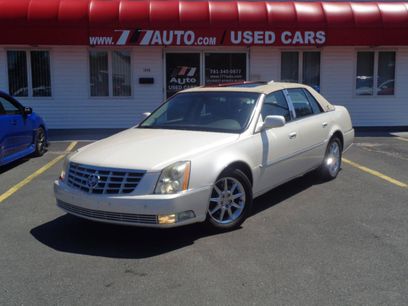 Used 2011 Cadillac DTS Luxury