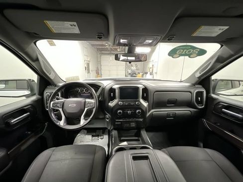 Used 2019 Chevrolet Silverado 1500 LT Trail Boss AWD/4WD image 20