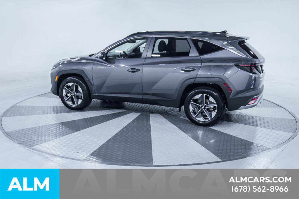 Used 2025 Hyundai Tucson SEL w/ Tow & Go Package AWD/4WD image 5
