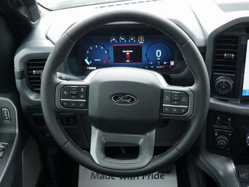 New 2025 Ford F150 XLT w/ Equipment Group 303A High AWD/4WD image 18