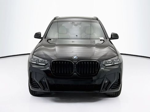 Certified 2023 BMW X3 xDrive30i w/ M Sport Package AWD/4WD image 2