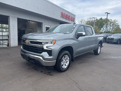 Used 2026 Chevrolet Silverado 1500 LT AWD/4WD image 4