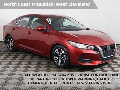 Used 2022 Nissan Sentra SV w/ All-Weather Package