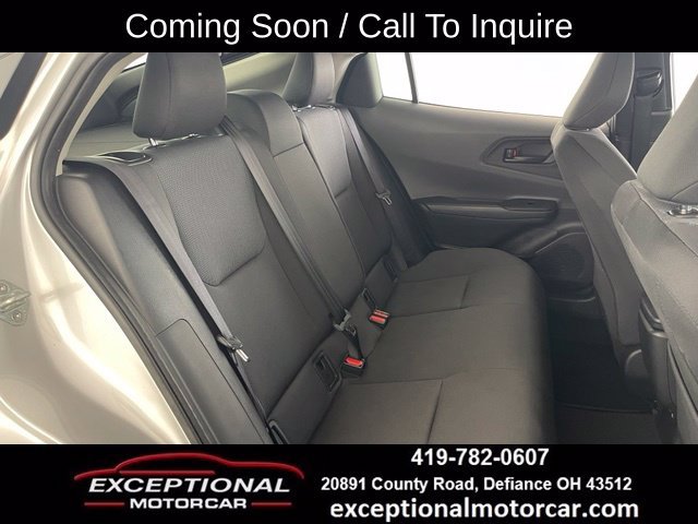 Used 2025 Toyota Prius LE FWD image 44