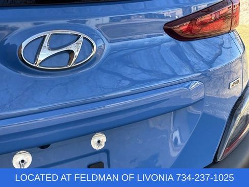 Used 2023 Hyundai Kona SEL image 30