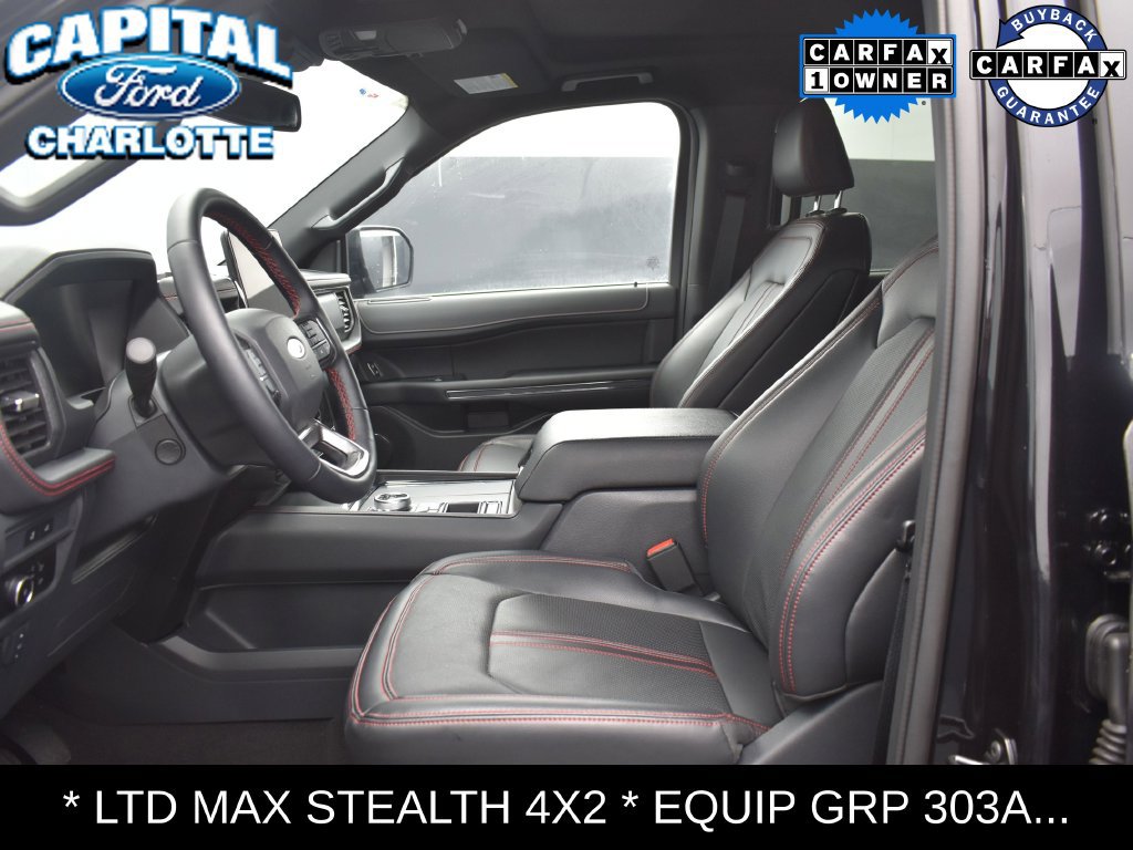 Used 2024 Ford Expedition Max Limited RWD image 9