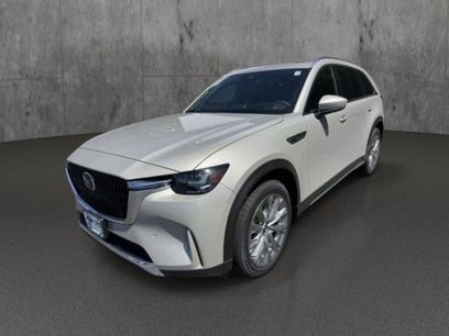 Used 2025 MAZDA CX-90 3.3 Turbo w/ Premium Plus Pkg