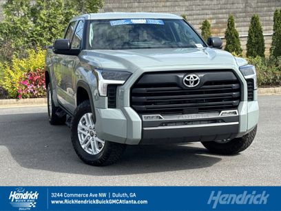 Used 2024 Toyota Tundra SR5
