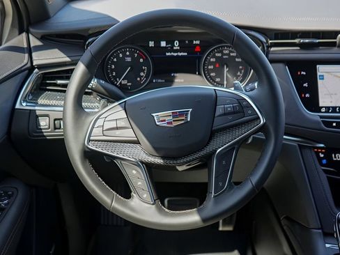 New 2026 Cadillac XT5 Sportv w/ LPO, Onyx Lite Package image 26