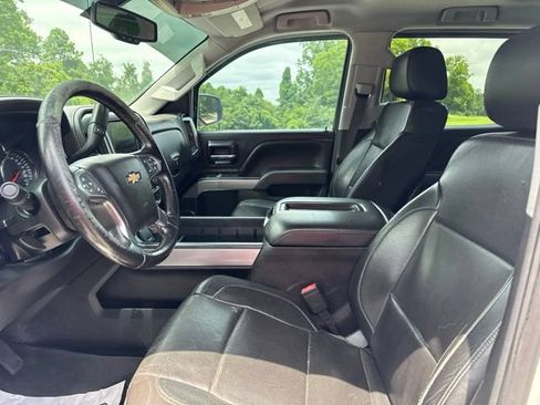 Used 2014 Chevrolet Silverado 1500 LTZ Z71 w/ LTZ Plus Package AWD/4WD image 15