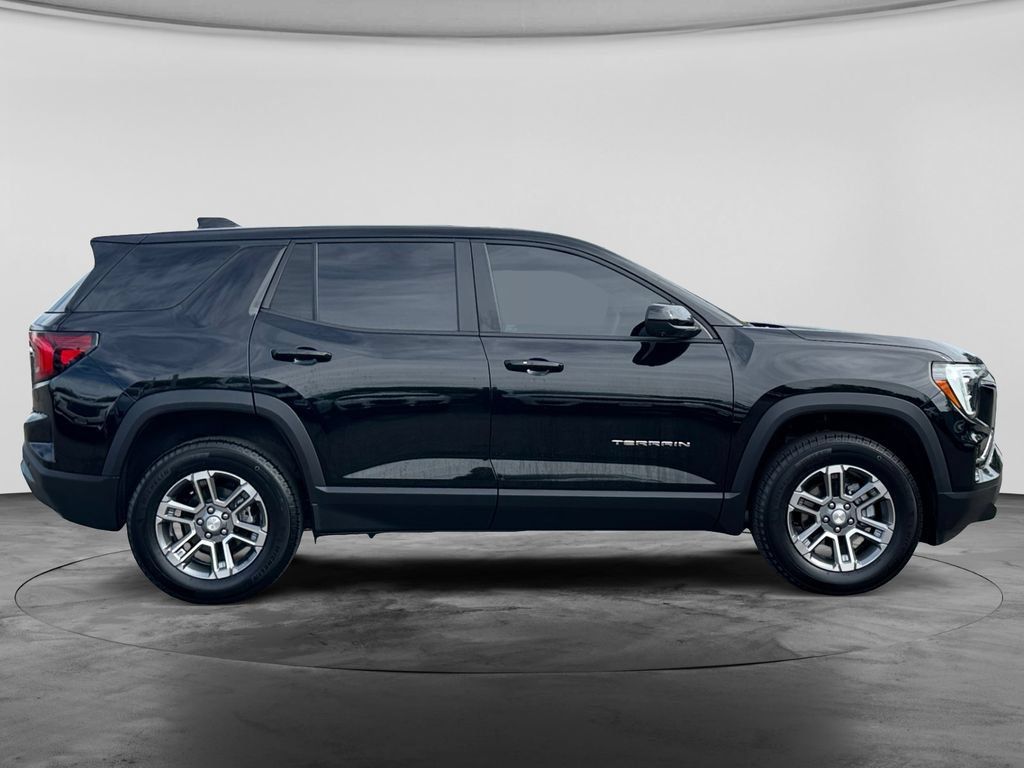 Used 2026 GMC Terrain Elevation w/ Technology Package II AWD/4WD image 10