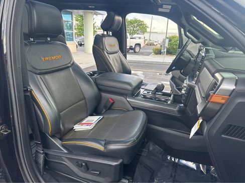 Used 2023 Ford F150 Tremor w/ Equipment Group 402A High AWD/4WD image 29