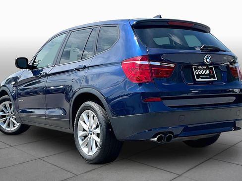 Used 2014 BMW X3 xDrive28i AWD/4WD image 11
