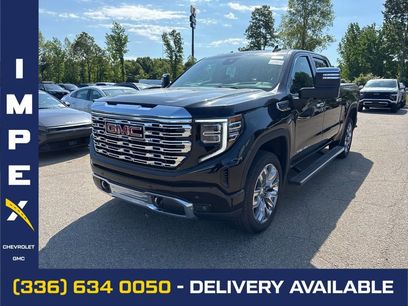 Used 2026 GMC Sierra 1500 Denali w/ Denali Reserve Package