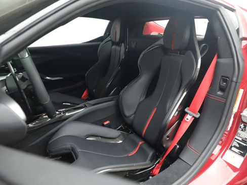 Certified 2025 Ferrari 296 GTB RWD image 16