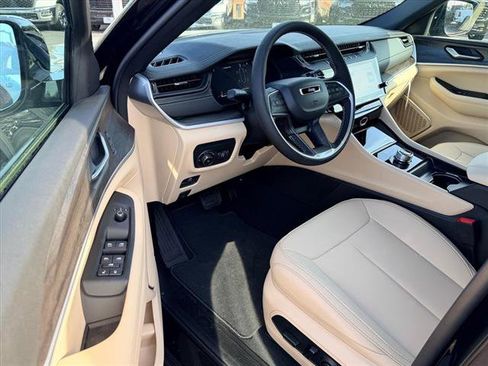 New 2026 Jeep Grand Cherokee L Limited RWD image 4