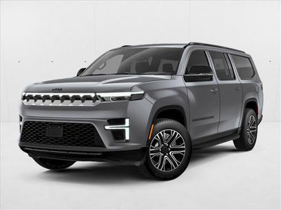 New 2026 Jeep Grand Wagoneer 4WD