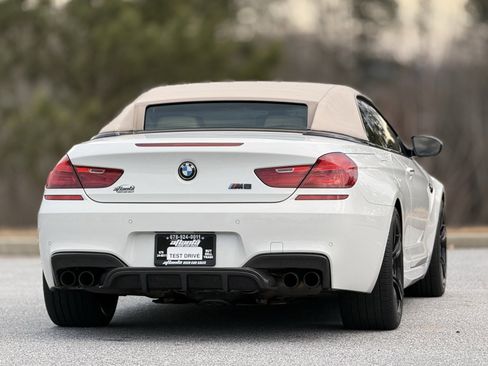 Used 2013 BMW M6 Base image 6