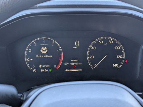 Certified 2023 Honda CR-V EX image 20