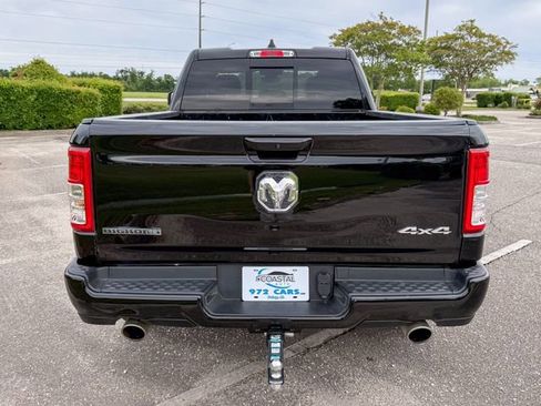 Used 2022 RAM 1500 Big Horn AWD/4WD image 5