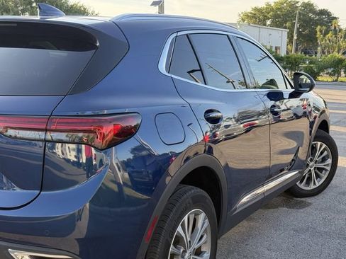 Used 2022 Buick Envision Preferred FWD image 7