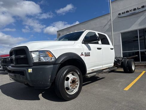 Used 2013 RAM 5500 Tradesman w/ Ambulance Prep Group AWD/4WD image 11