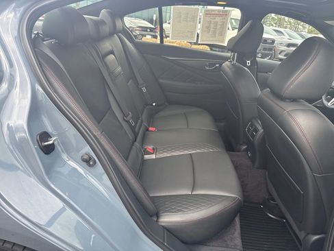 Used 2024 INFINITI Q50 Red Sport 400 image 44