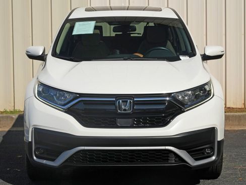 Used 2022 Honda CR-V EX-L image 43