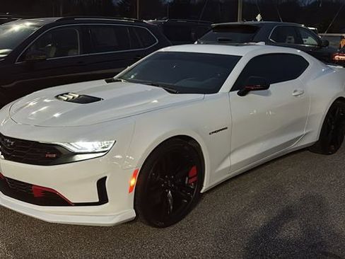 Used 2023 Chevrolet Camaro LT w/ Redline Edition image 3