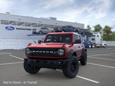 New 2026 Ford Bronco Big Bend AWD/4WD image 34