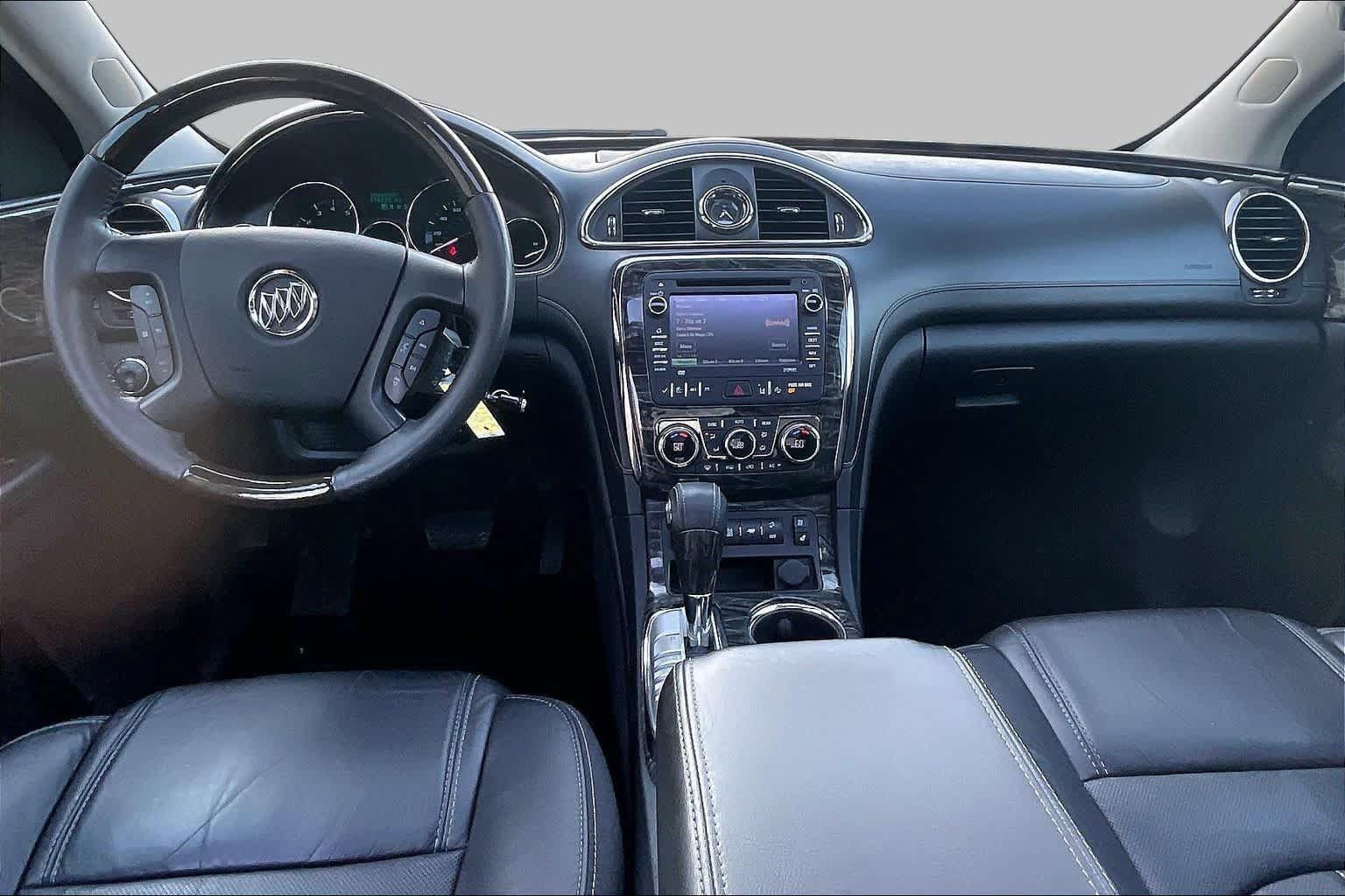 Used 2014 Buick Enclave Premium AWD/4WD image 15