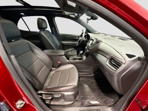 Used 2023 Chevrolet Equinox RS w/ RS Leather Package image 24