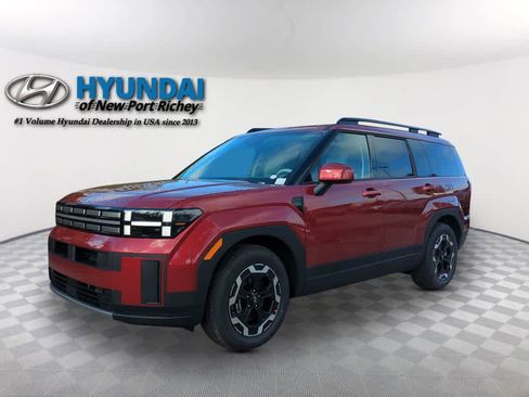 New 2026 Hyundai Santa Fe SEL image 1