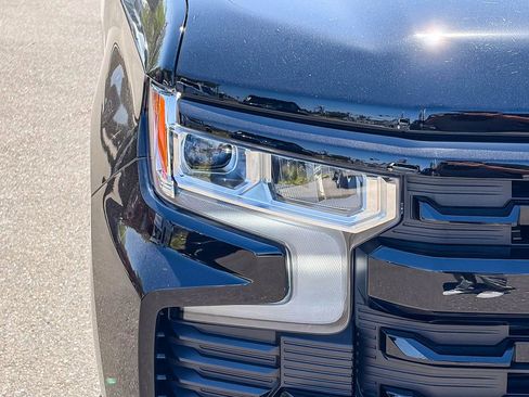 Used 2026 Chevrolet Silverado 1500 RST w/ Z71 Off-Road Package AWD/4WD image 7