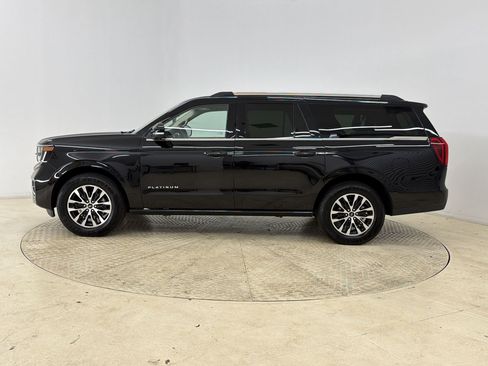 Certified 2025 Ford Expedition Max Platinum AWD/4WD image 2